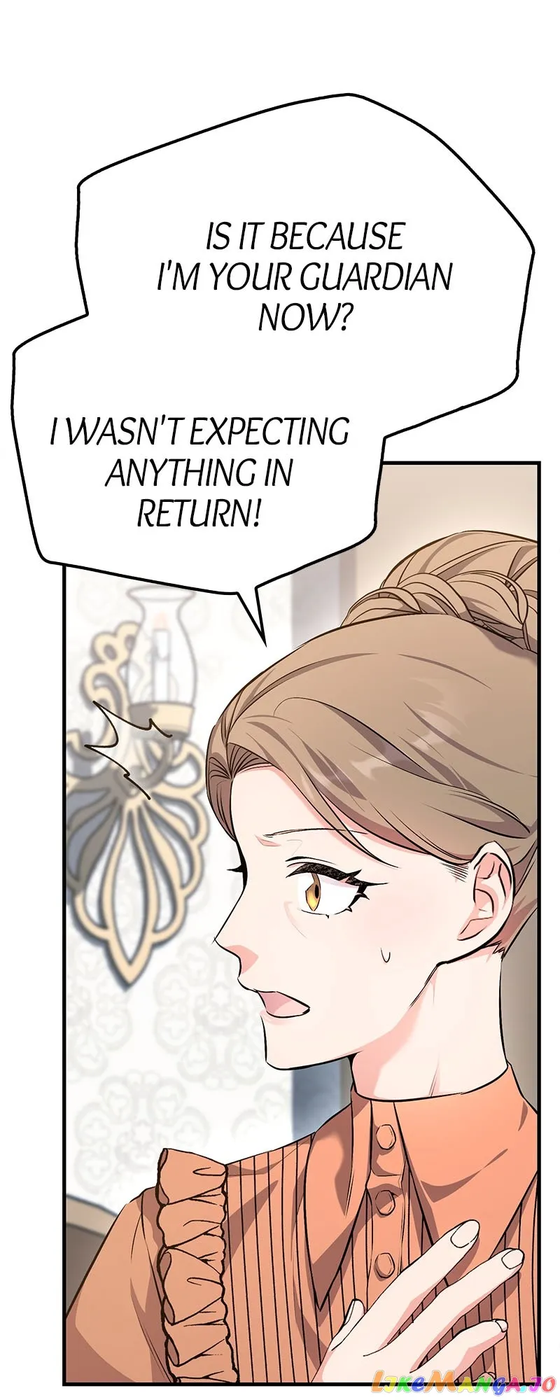 Amelia’s Contract Marriage Chapter 20 page 27