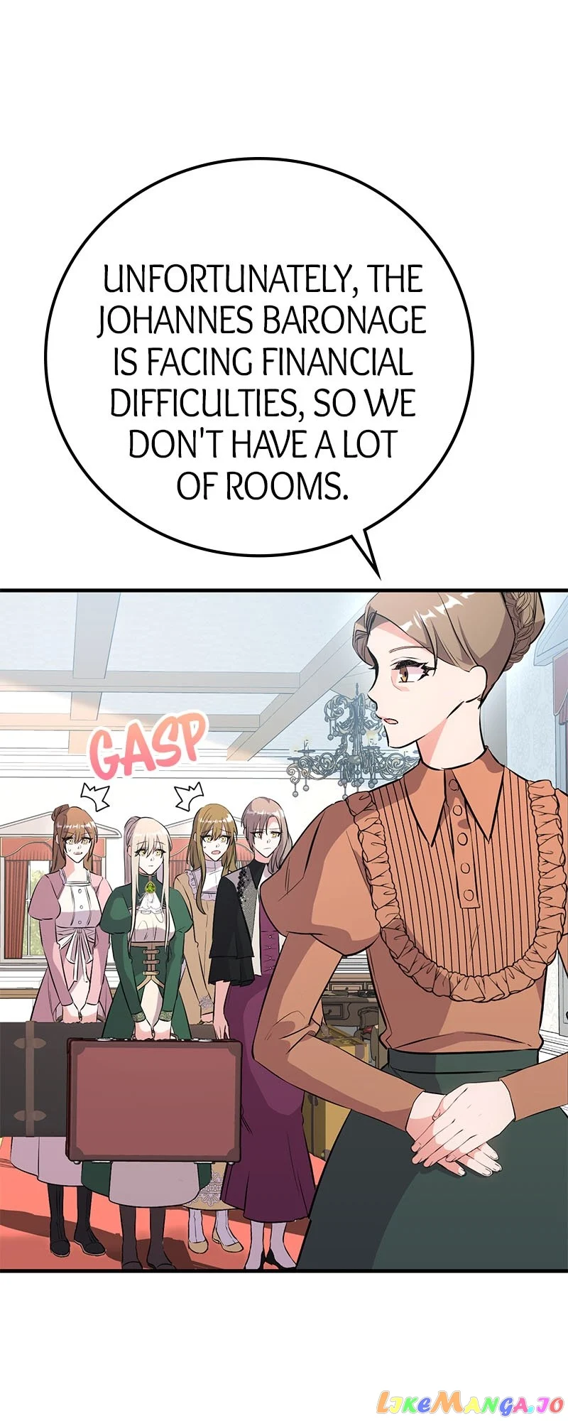 Amelia’s Contract Marriage Chapter 17 page 56