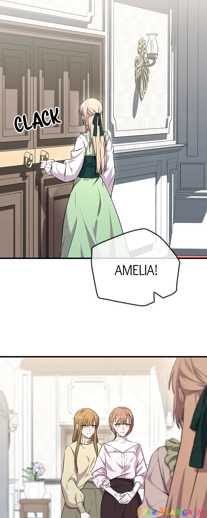 Amelia’s Contract Marriage Chapter 20 page 40