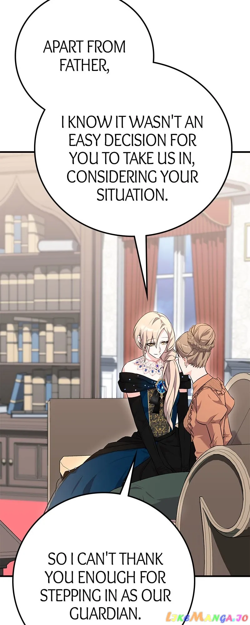 Amelia’s Contract Marriage Chapter 20 page 29