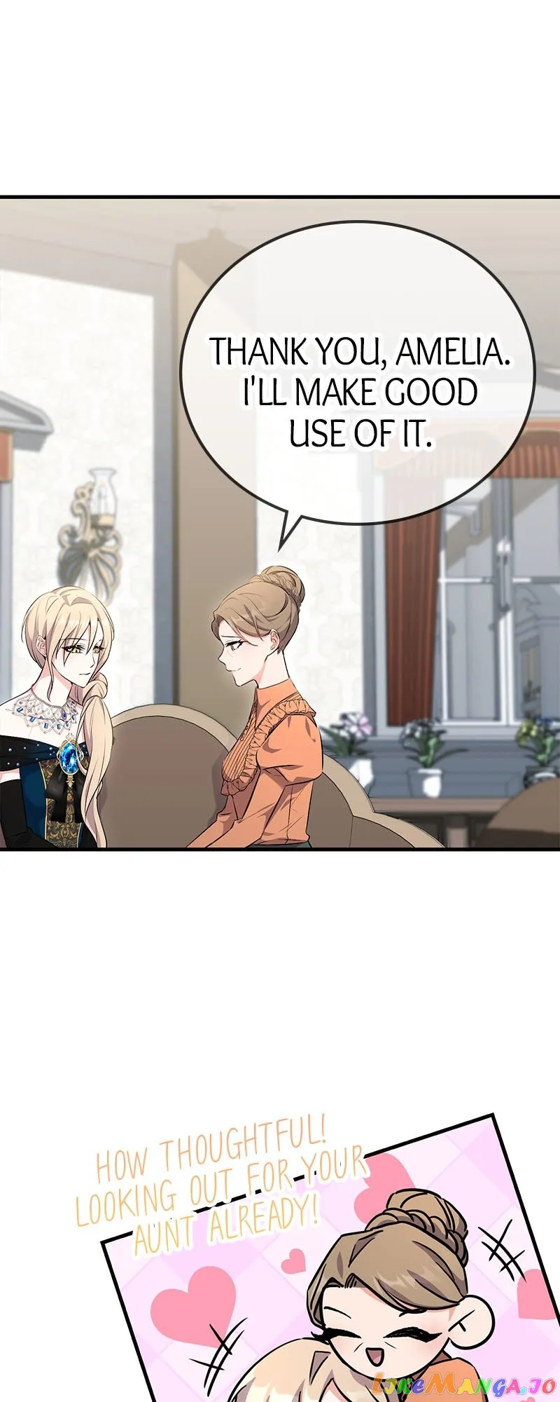 Amelia’s Contract Marriage Chapter 20 page 33