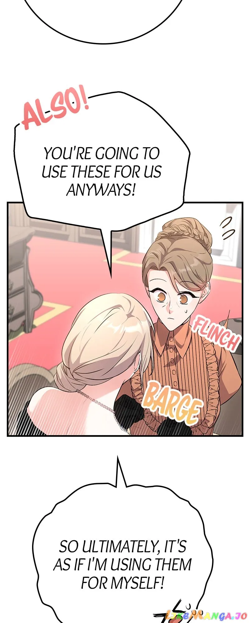 Amelia’s Contract Marriage Chapter 20 page 30