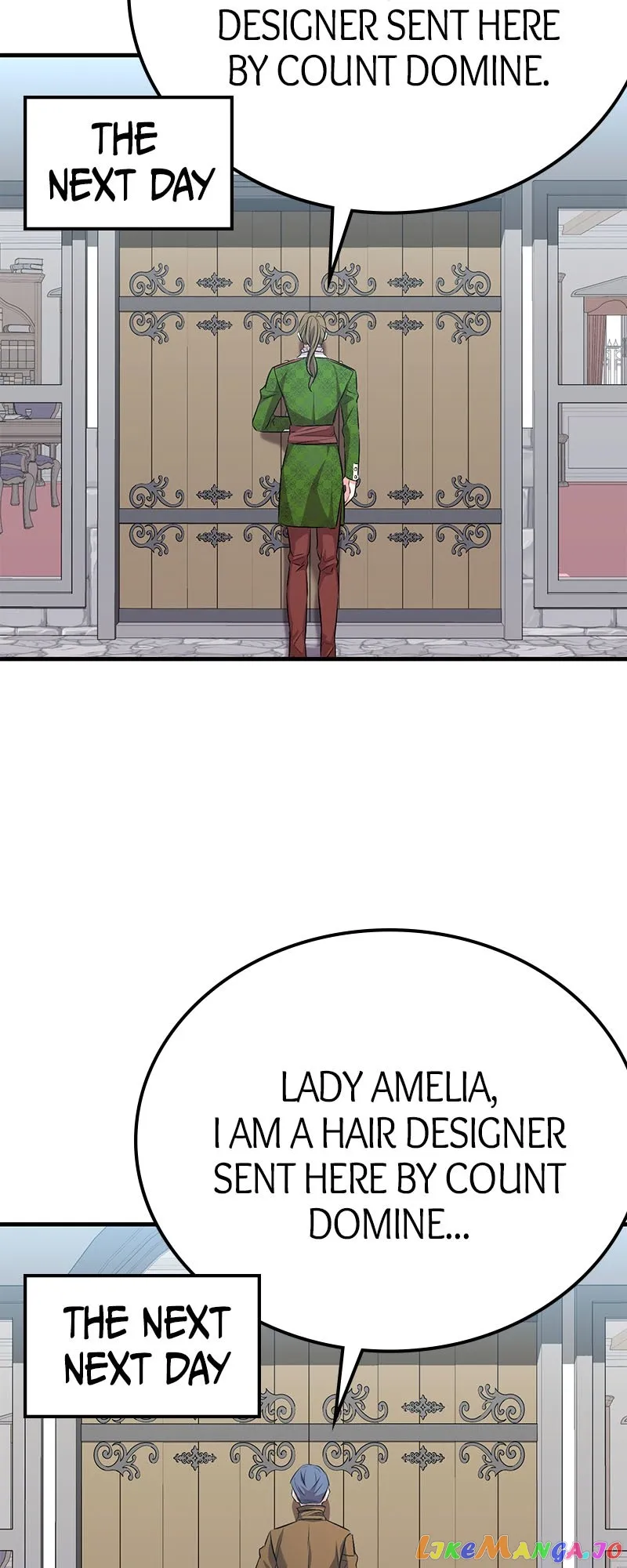 Amelia’s Contract Marriage Chapter 20 page 58