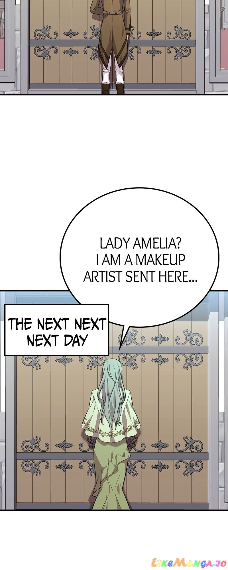 Amelia’s Contract Marriage Chapter 20 page 59