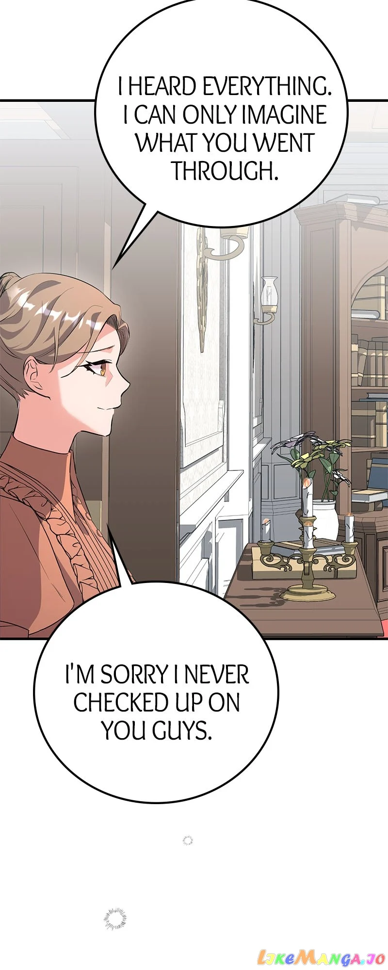 Amelia’s Contract Marriage Chapter 17 page 64