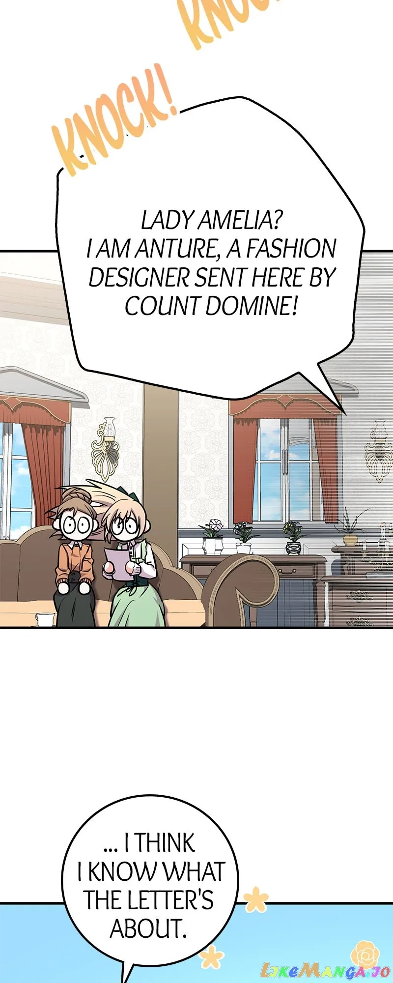 Amelia’s Contract Marriage Chapter 20 page 56