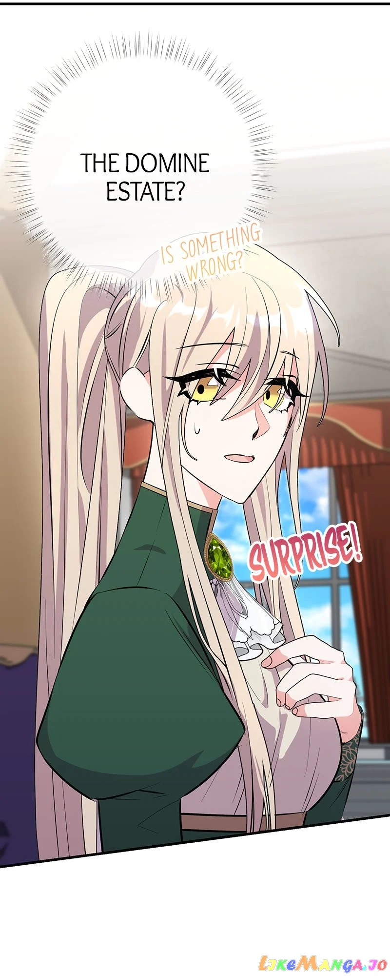 Amelia’s Contract Marriage Chapter 17 page 84
