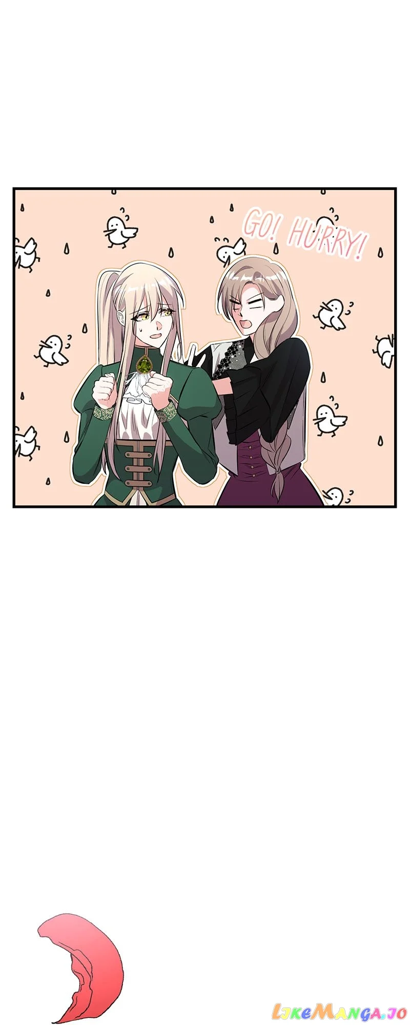 Amelia’s Contract Marriage Chapter 17 page 85