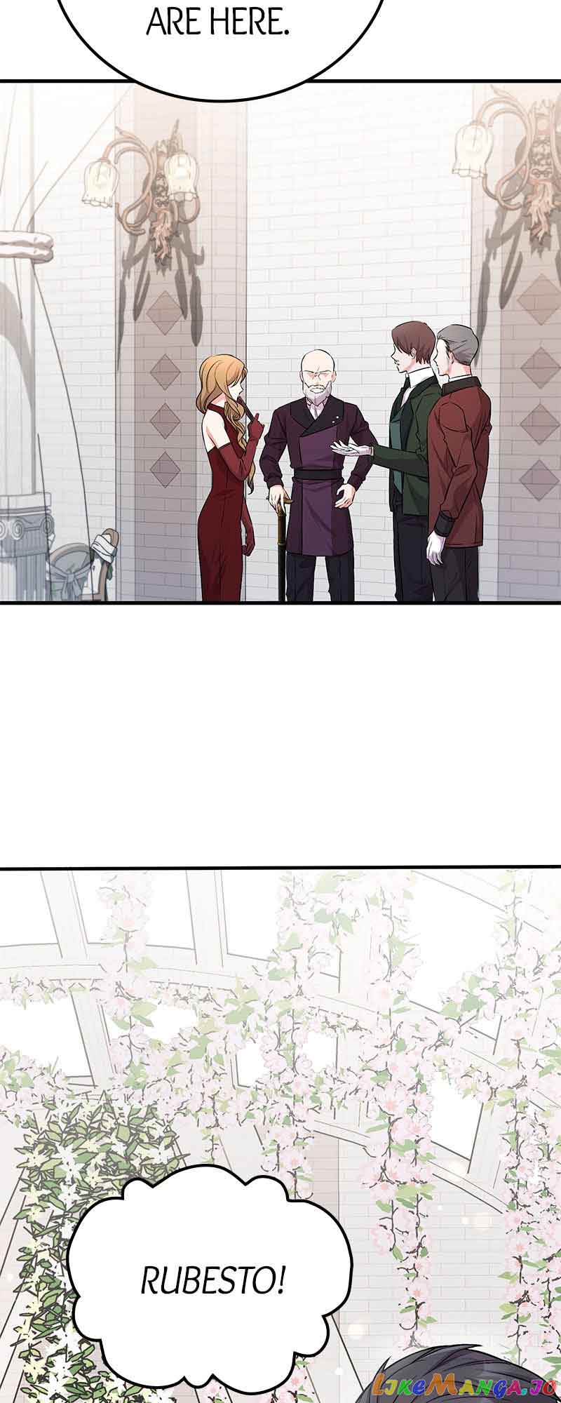 Amelia’s Contract Marriage Chapter 21 page 7