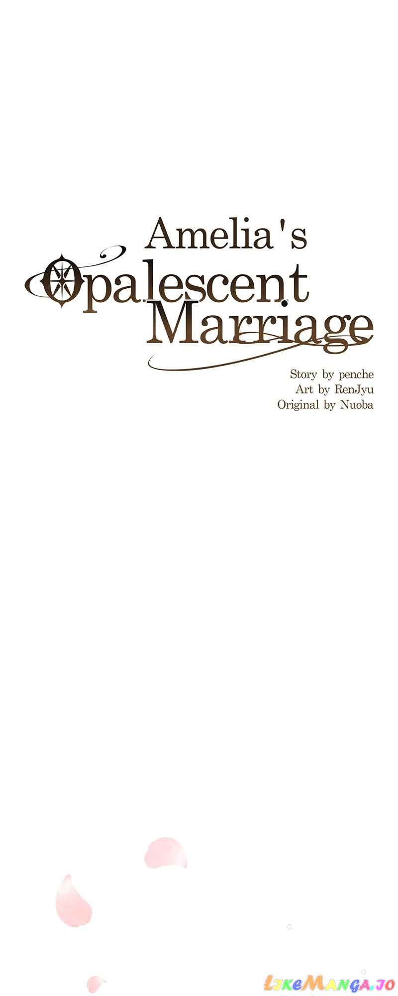 Amelia’s Contract Marriage Chapter 21 page 2
