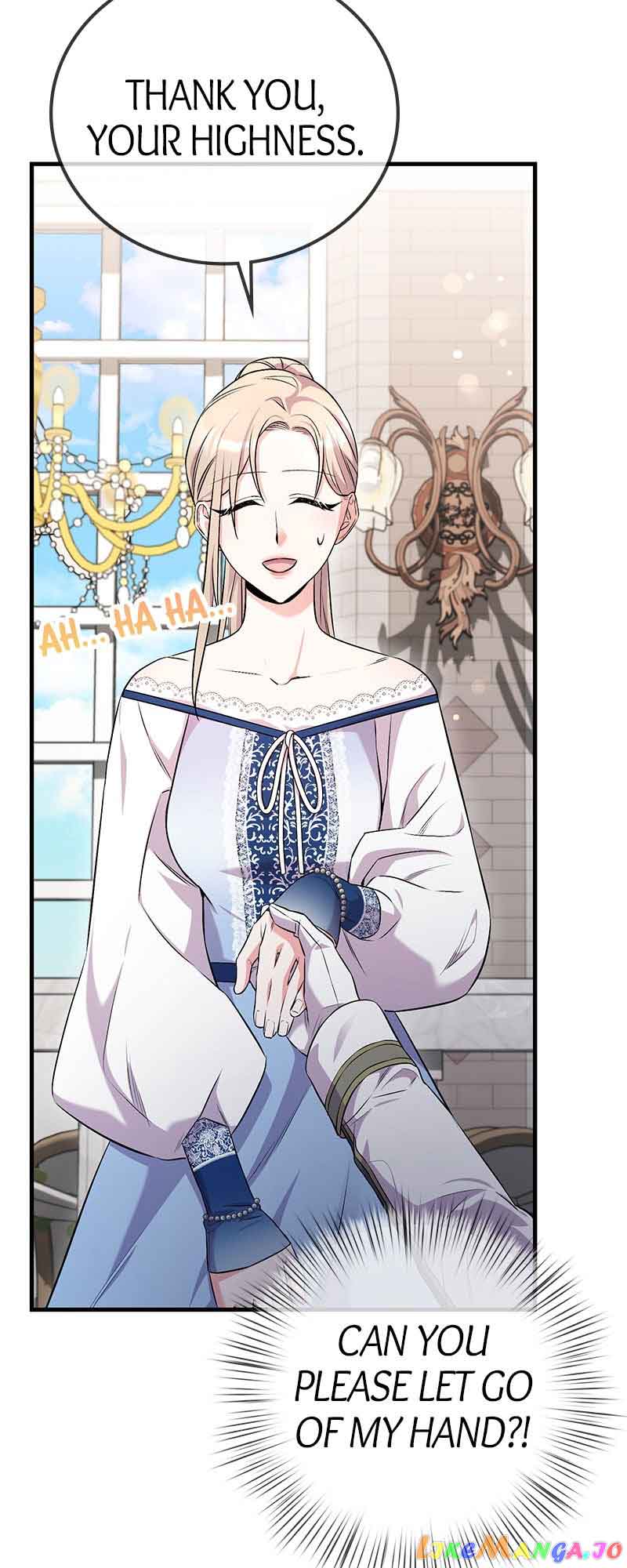 Amelia’s Contract Marriage Chapter 21 page 18
