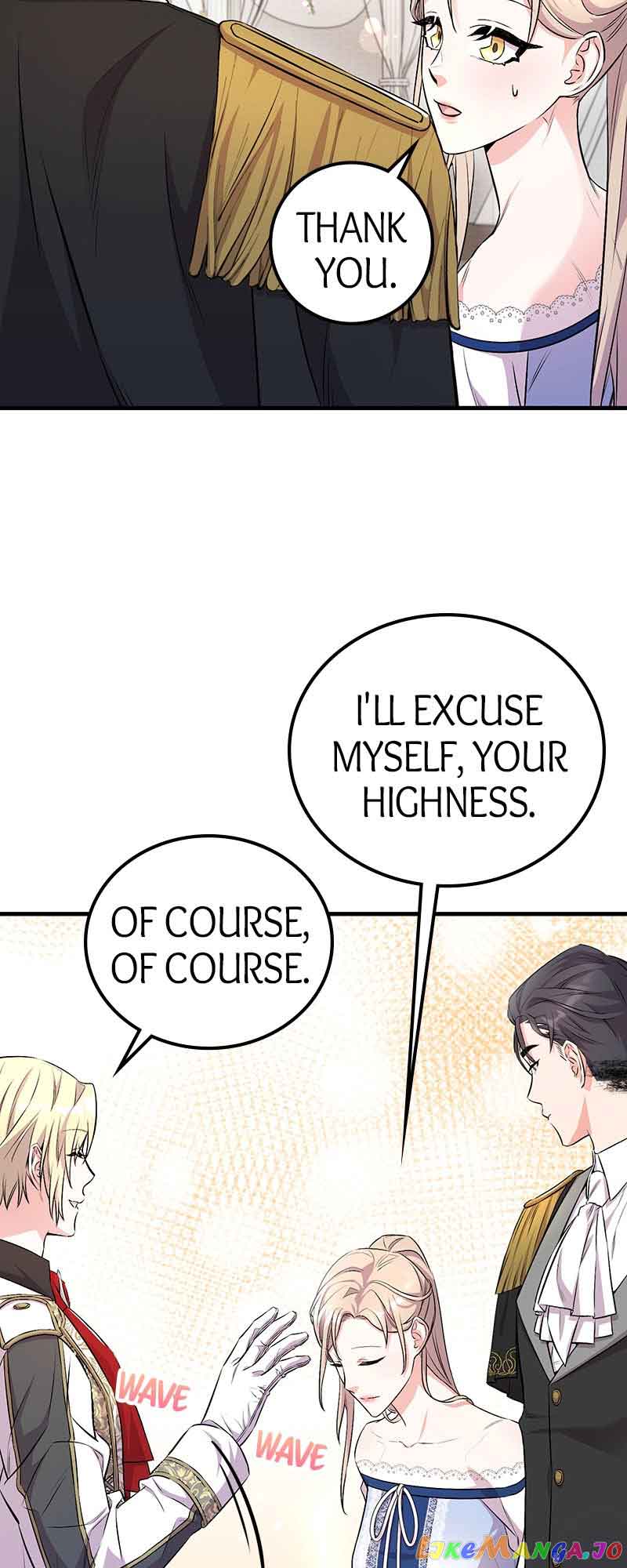 Amelia’s Contract Marriage Chapter 21 page 23
