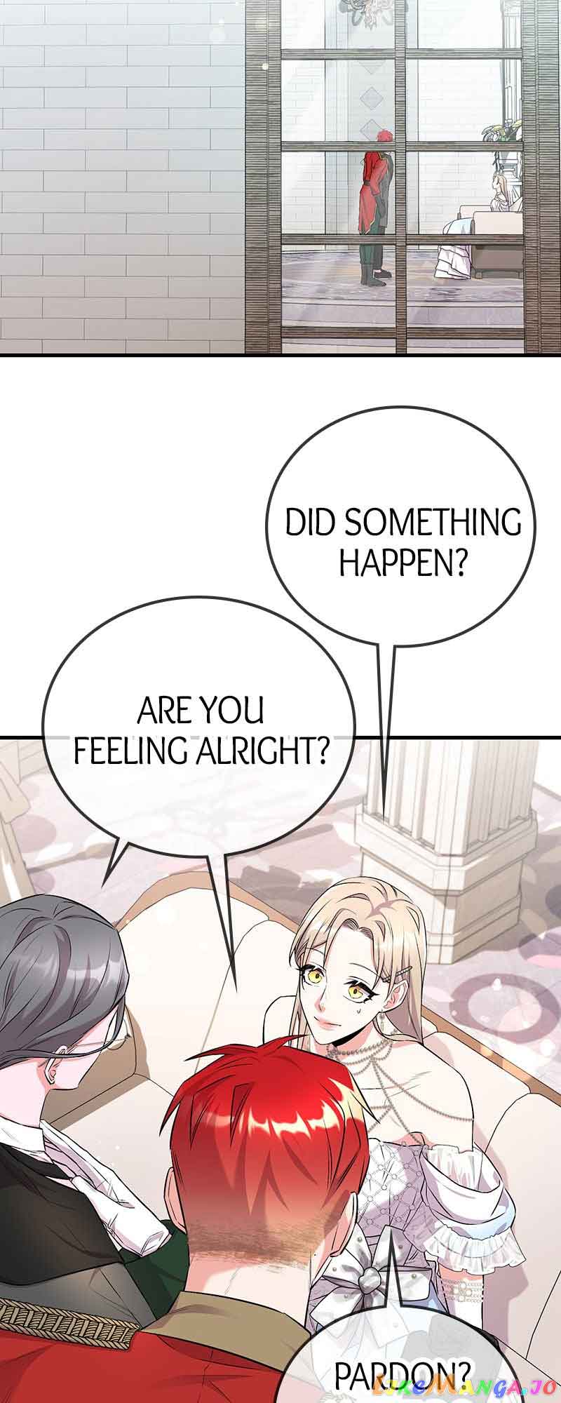 Amelia’s Contract Marriage Chapter 21 page 38
