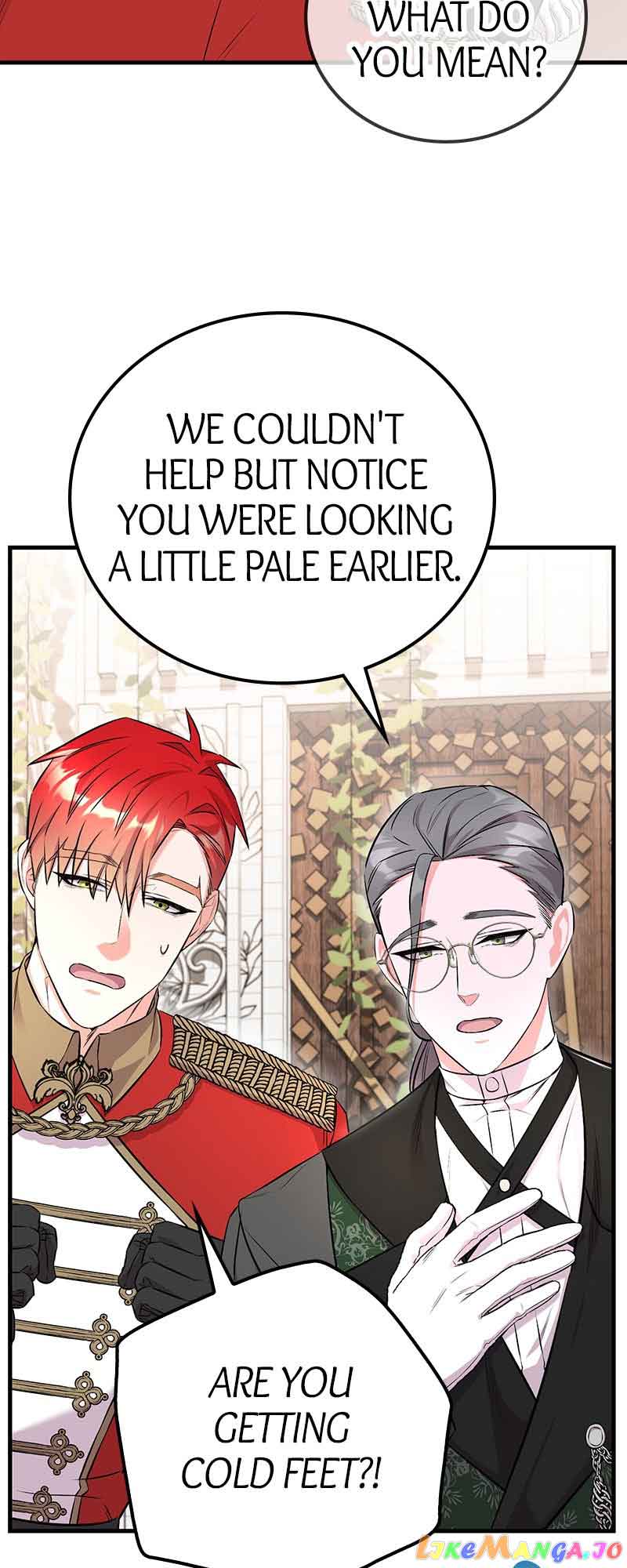 Amelia’s Contract Marriage Chapter 21 page 39