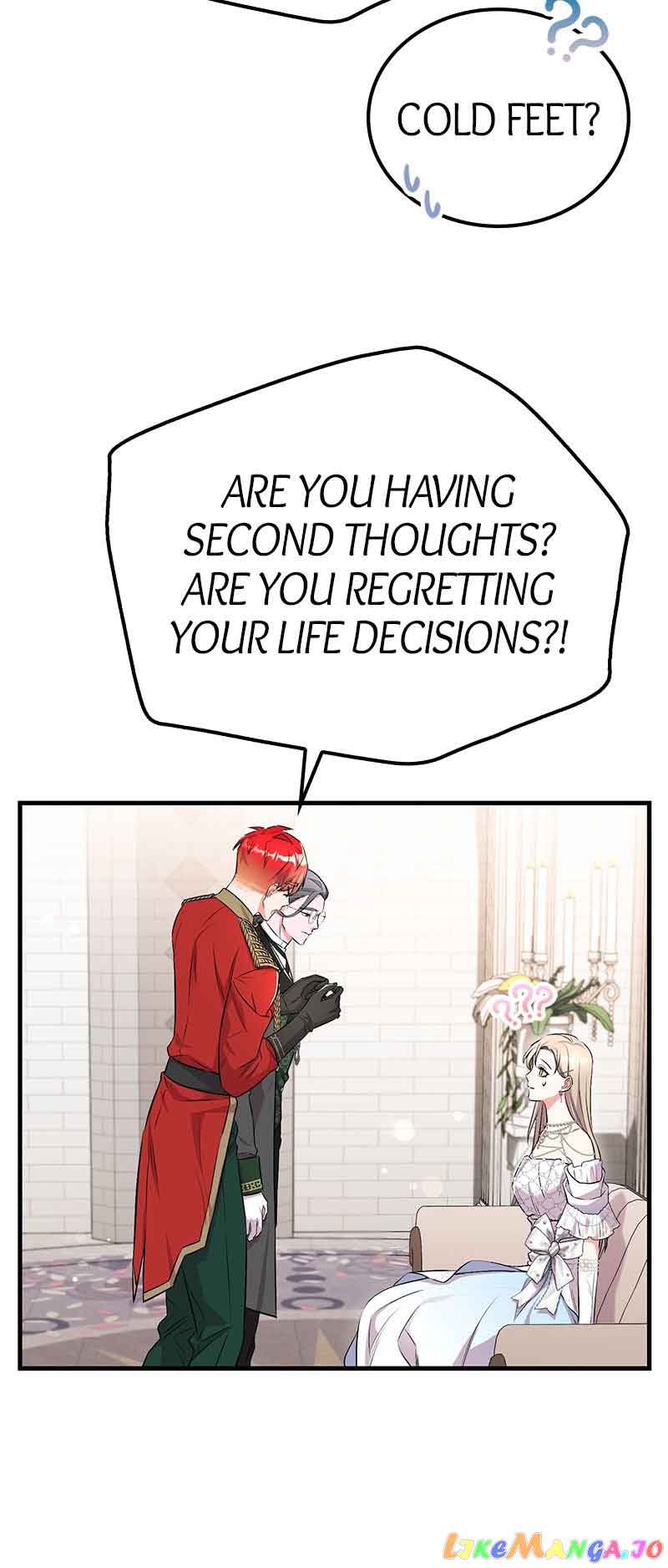 Amelia’s Contract Marriage Chapter 21 page 40