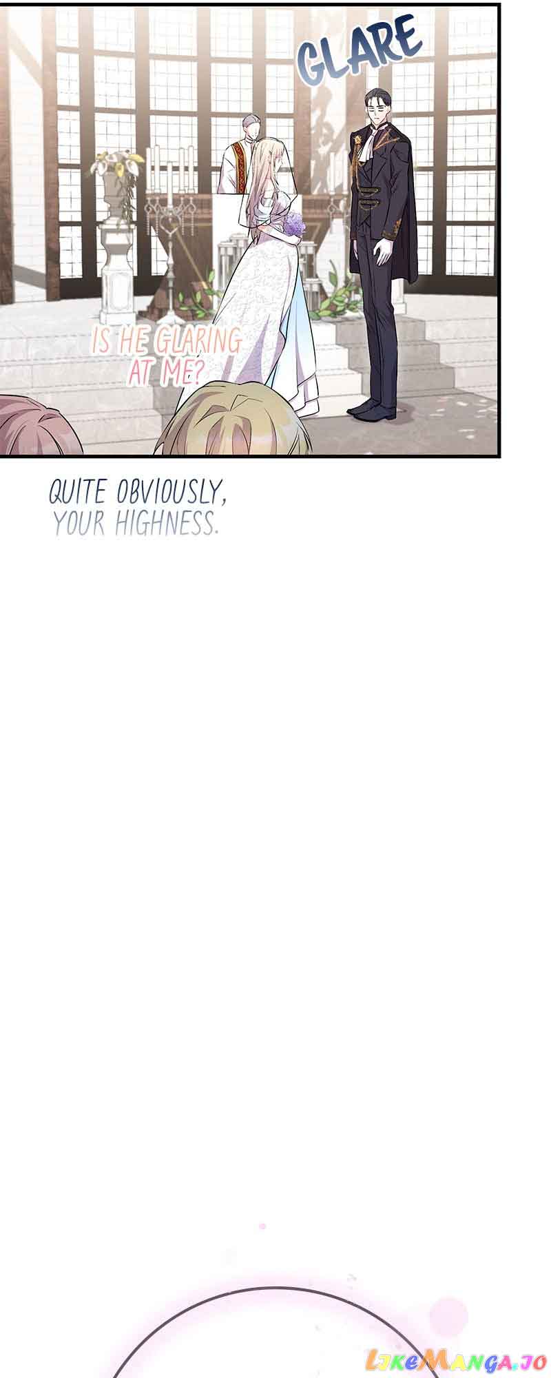 Amelia’s Contract Marriage Chapter 21 page 57