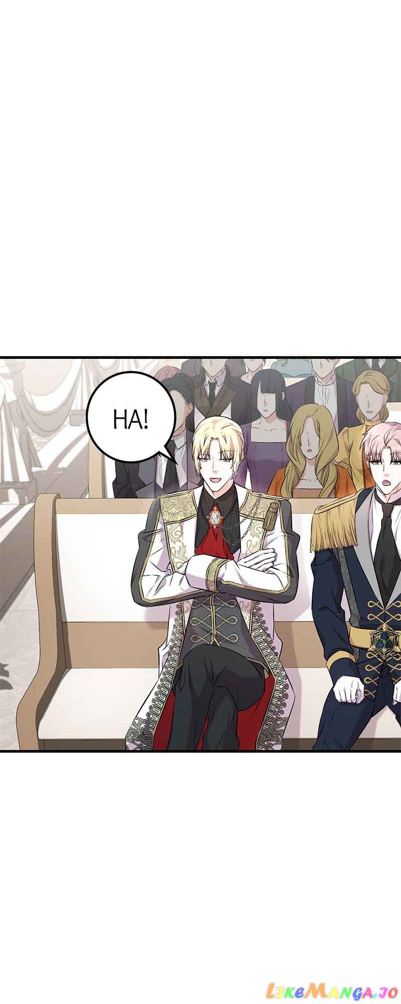 Amelia’s Contract Marriage Chapter 21 page 56