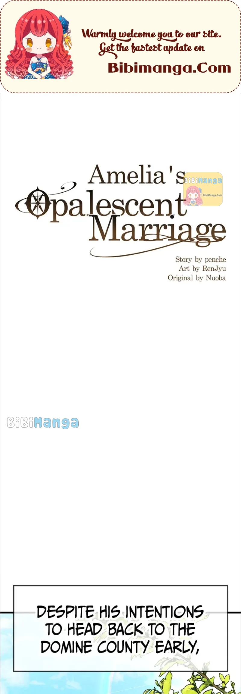 Amelia’s Contract Marriage Chapter 23 page 2