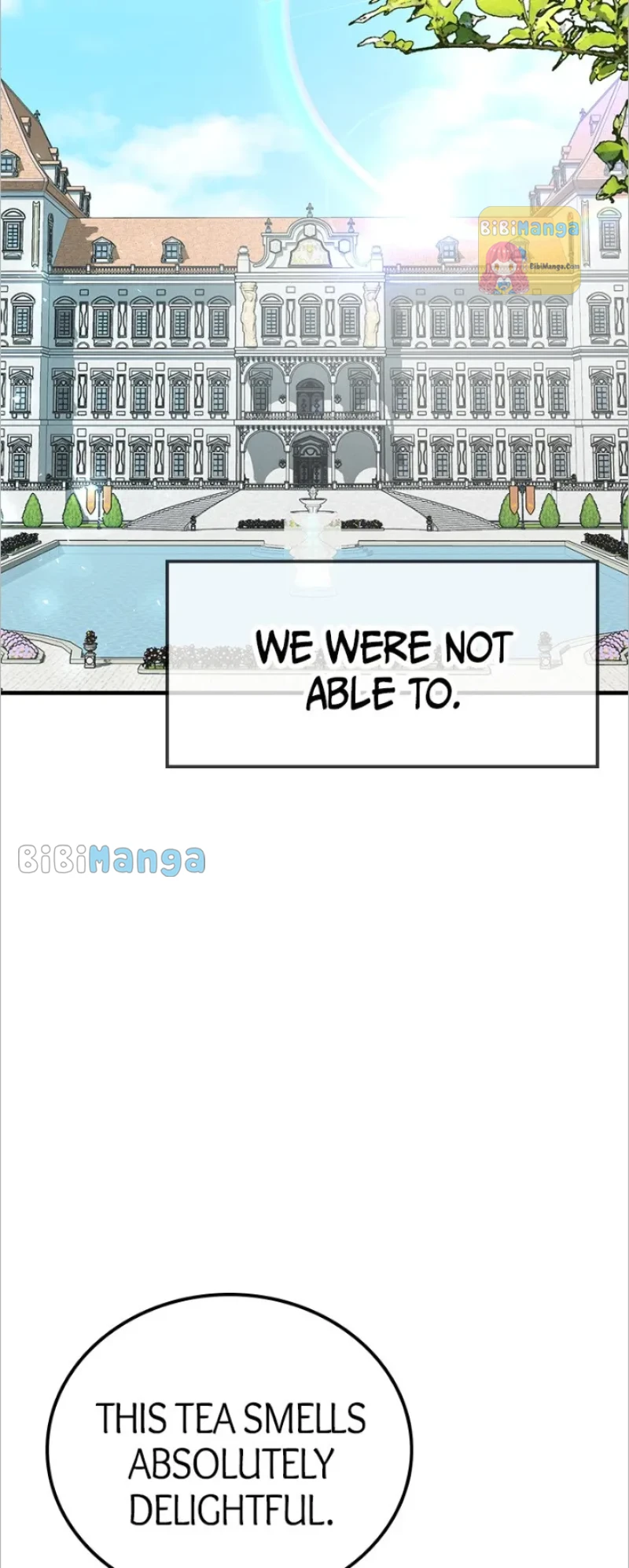 Amelia’s Contract Marriage Chapter 23 page 3