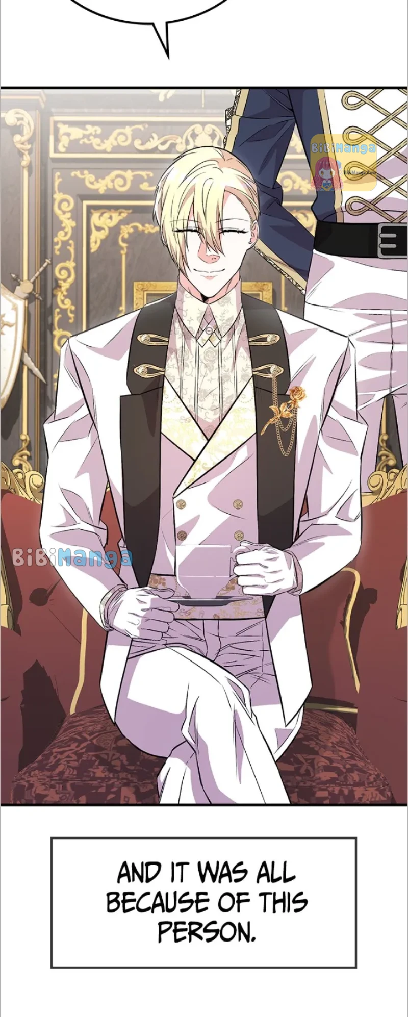 Amelia’s Contract Marriage Chapter 23 page 4