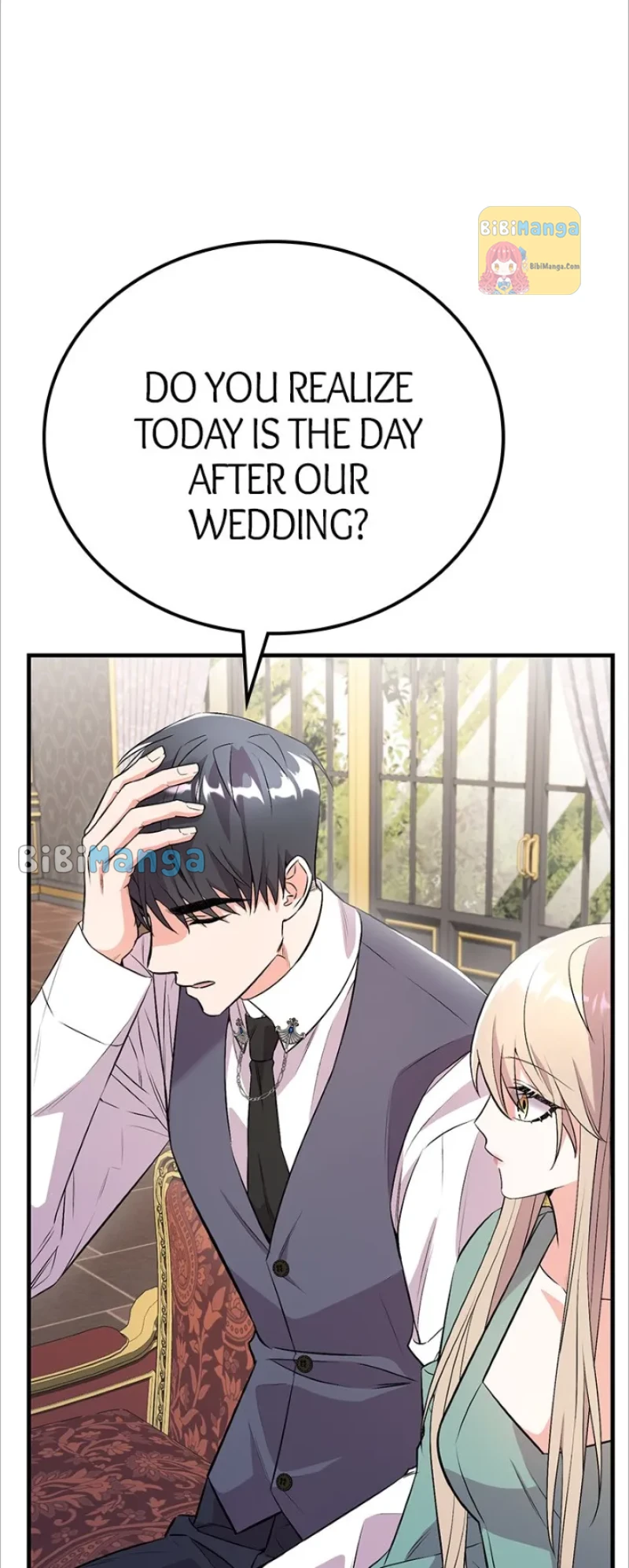 Amelia’s Contract Marriage Chapter 23 page 5
