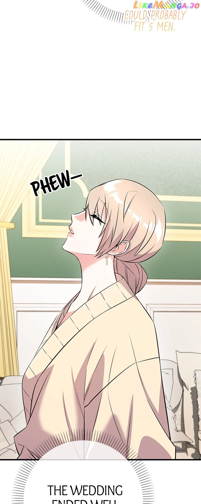 Amelia’s Contract Marriage Chapter 22 page 5