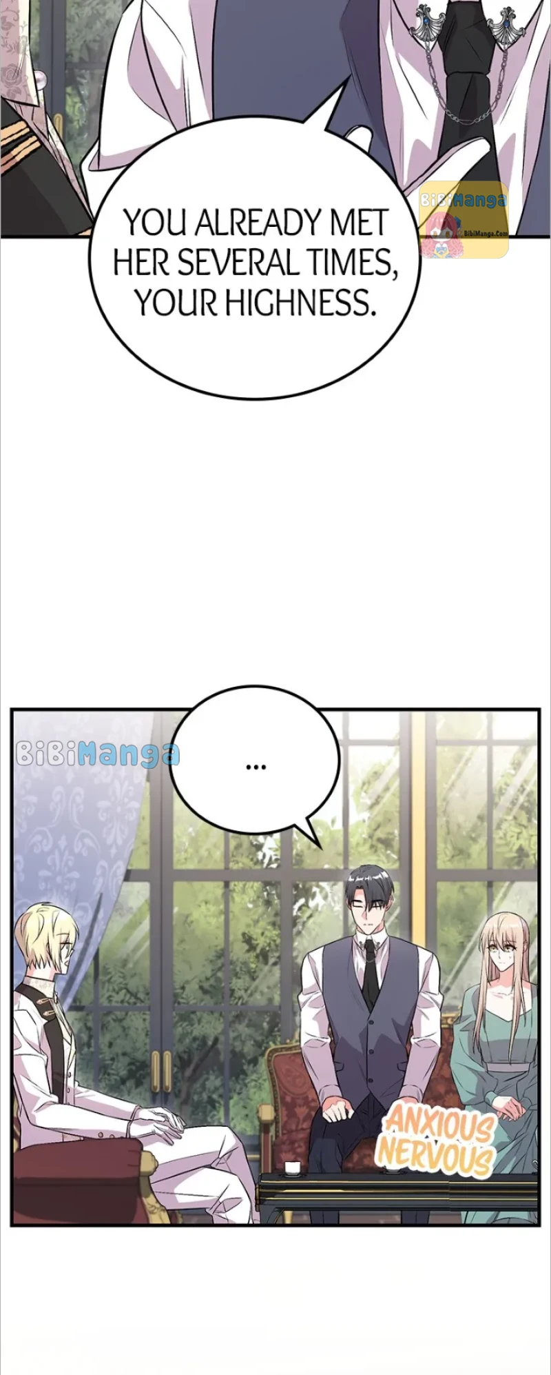 Amelia’s Contract Marriage Chapter 23 page 11