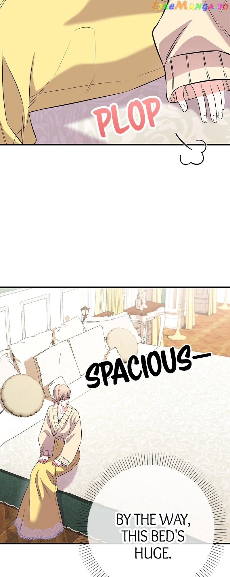Amelia’s Contract Marriage Chapter 22 page 4