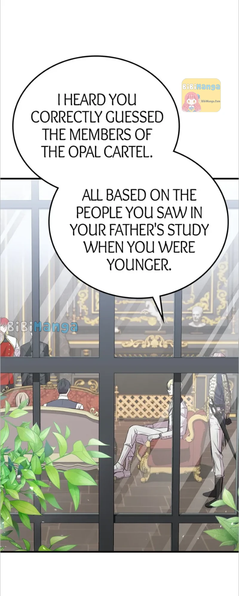 Amelia’s Contract Marriage Chapter 23 page 15
