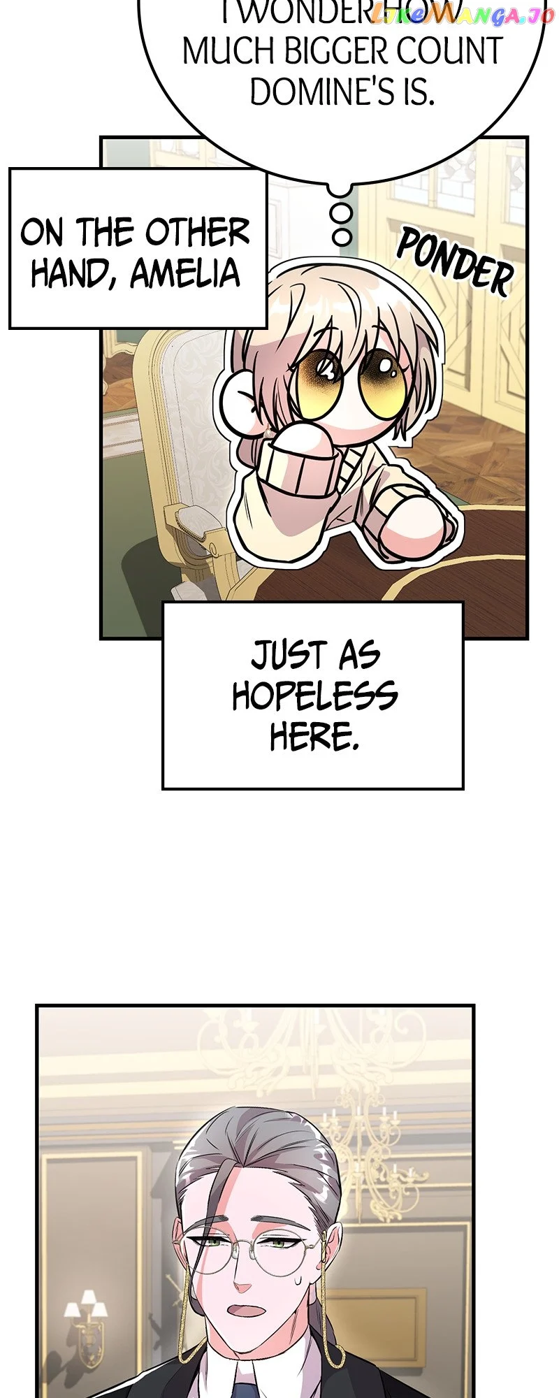 Amelia’s Contract Marriage Chapter 22 page 21