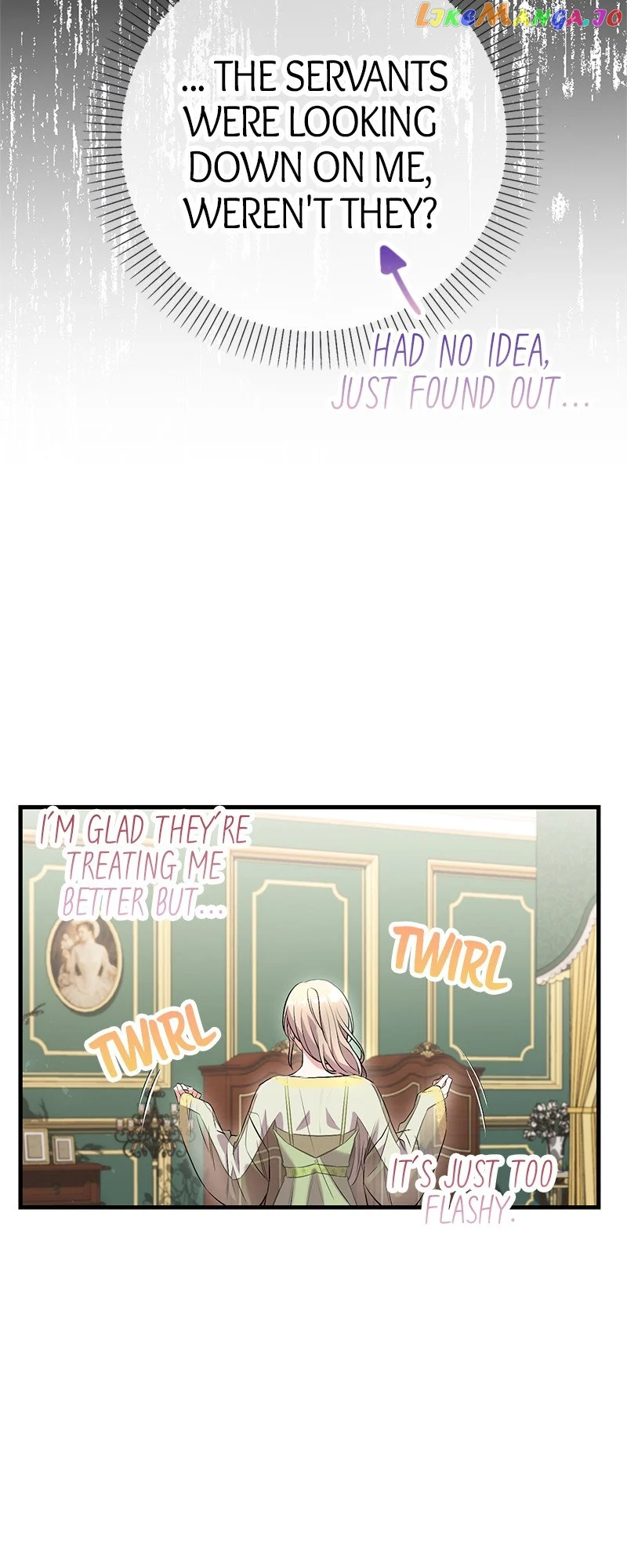 Amelia’s Contract Marriage Chapter 22 page 34