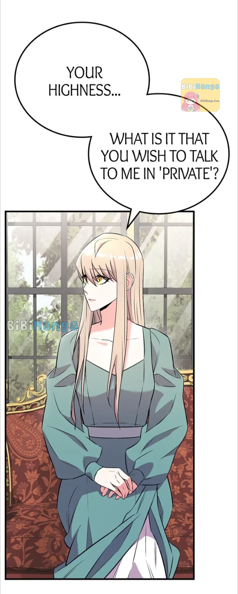 Amelia’s Contract Marriage Chapter 23 page 32