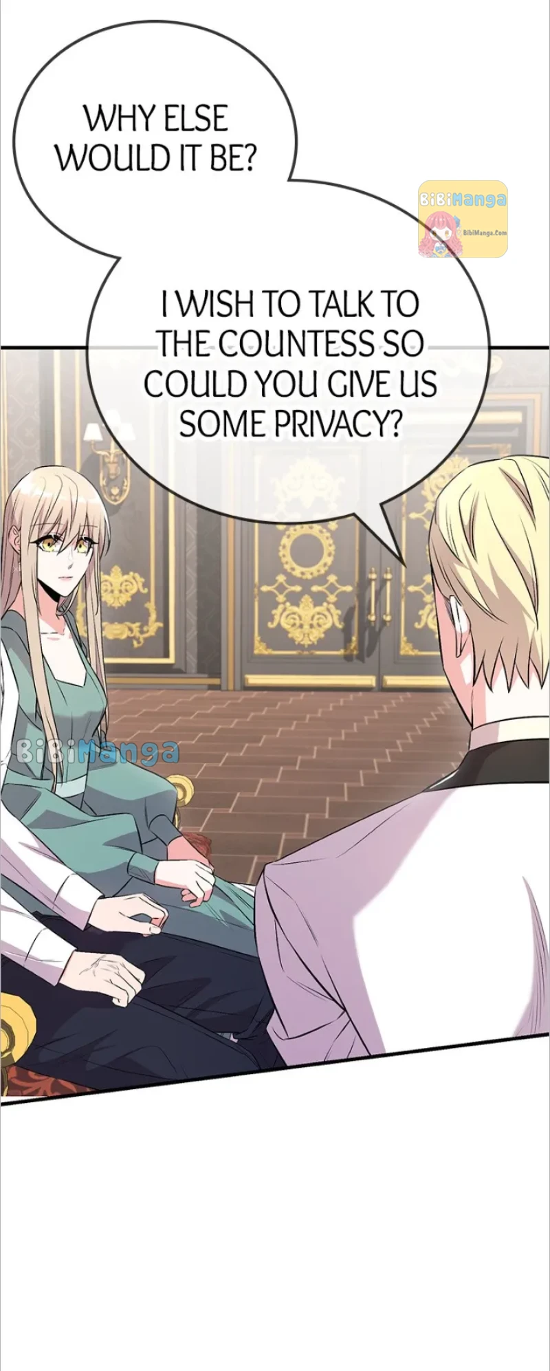 Amelia’s Contract Marriage Chapter 23 page 19