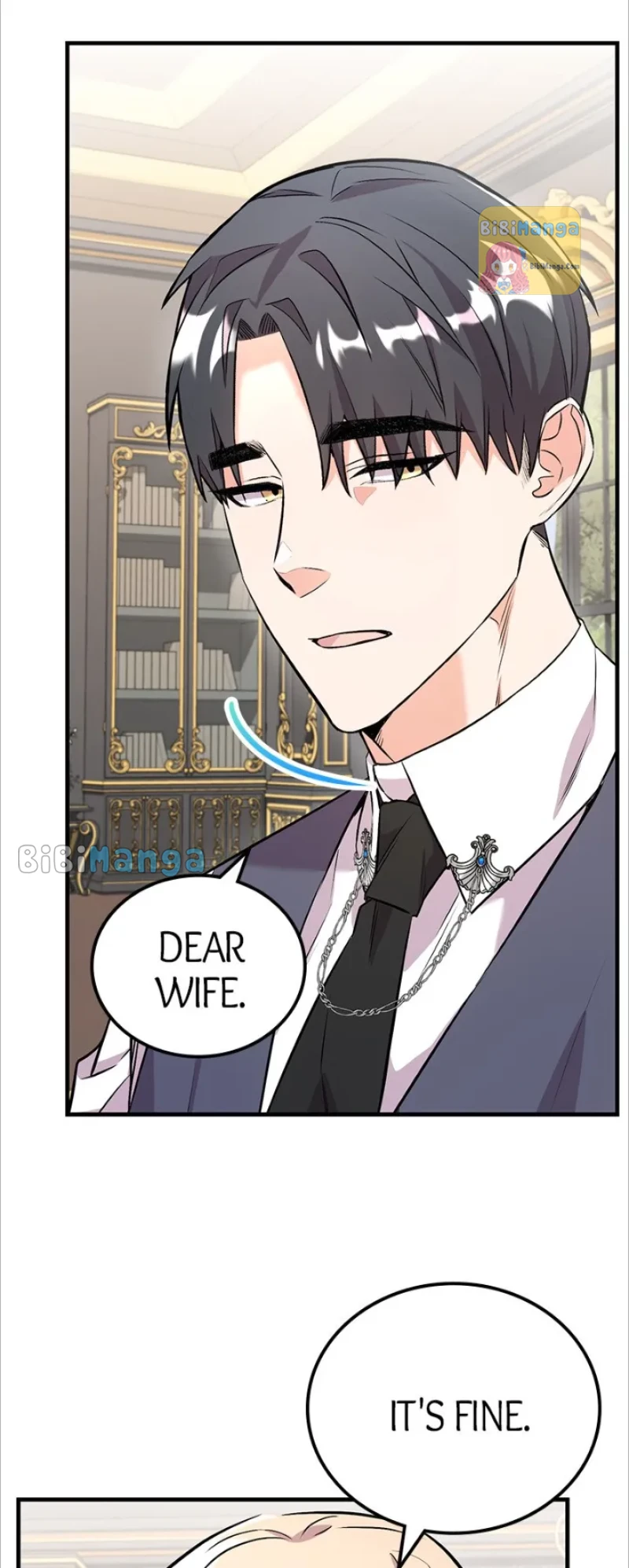 Amelia’s Contract Marriage Chapter 23 page 21