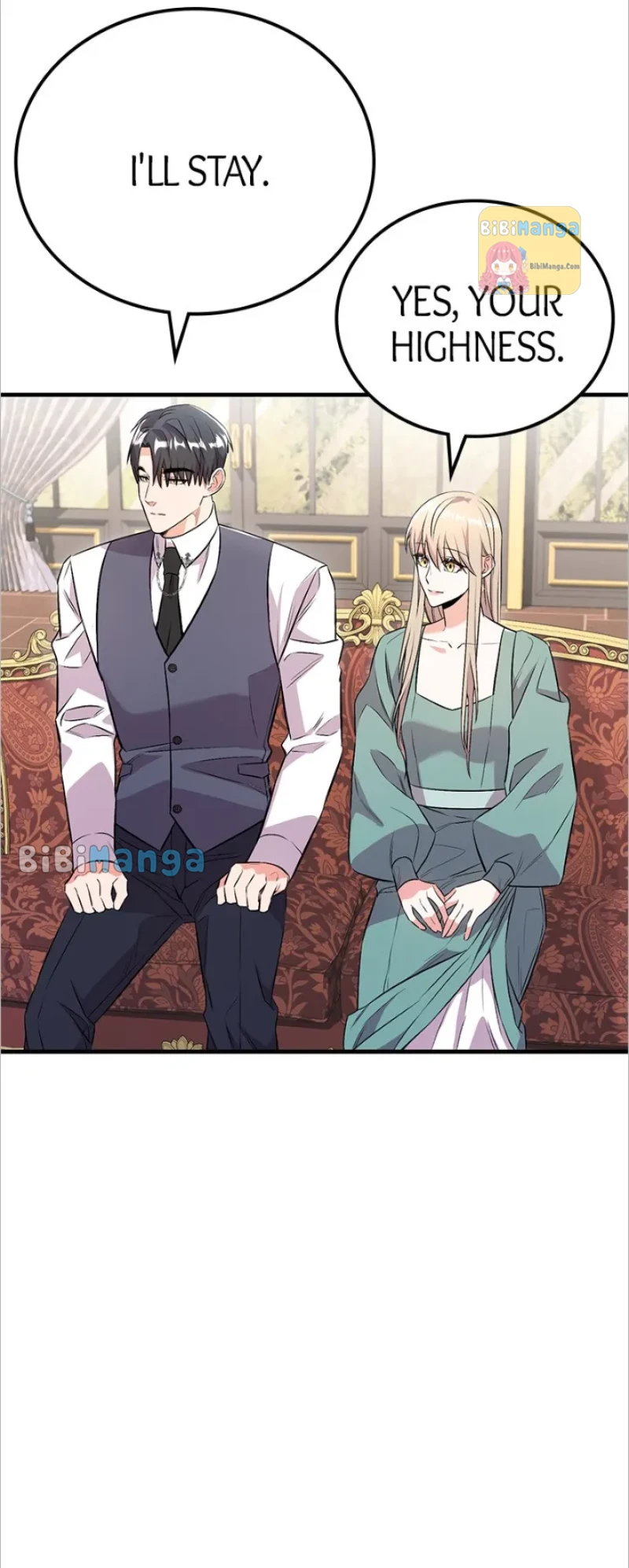 Amelia’s Contract Marriage Chapter 23 page 20