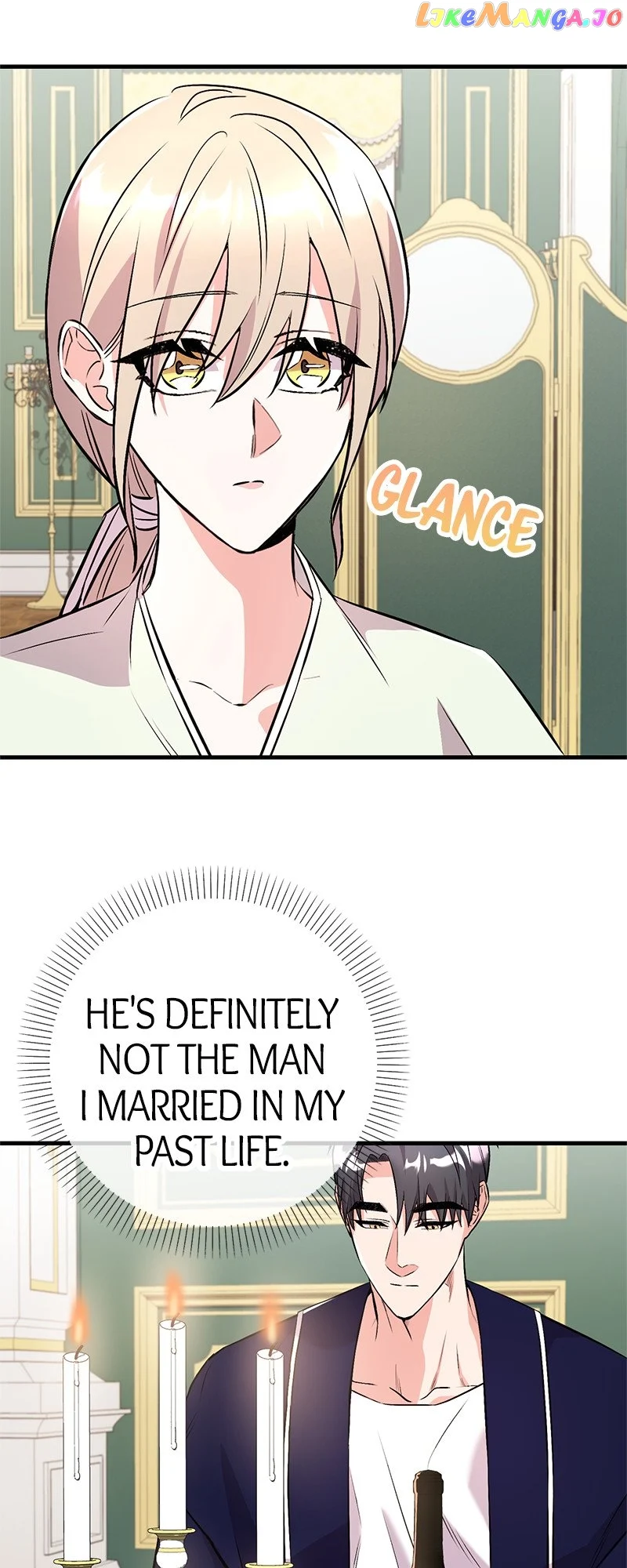 Amelia’s Contract Marriage Chapter 22 page 56