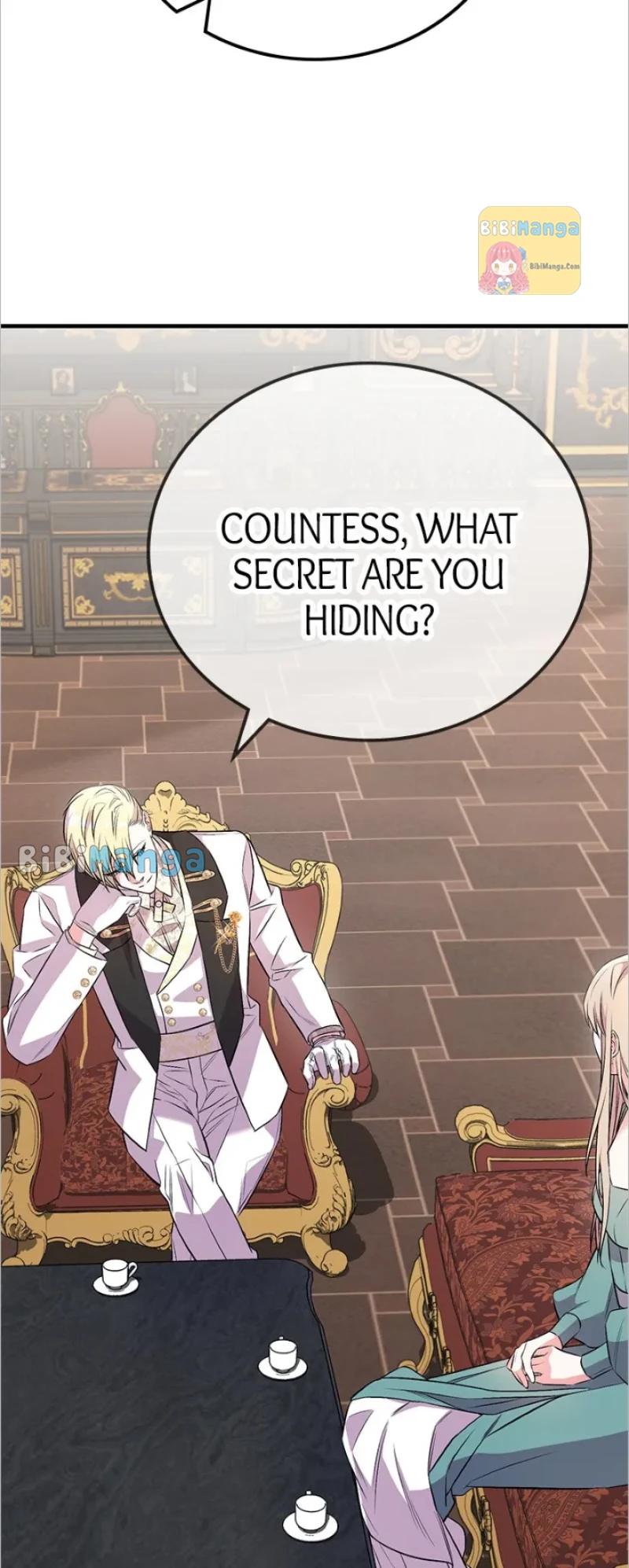 Amelia’s Contract Marriage Chapter 23 page 36
