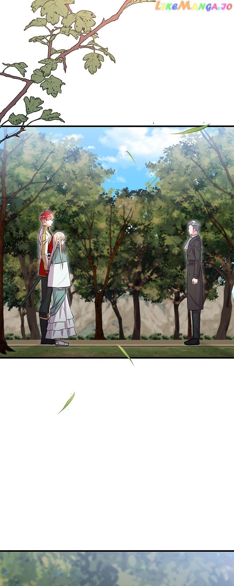Amelia’s Contract Marriage Chapter 24 page 3