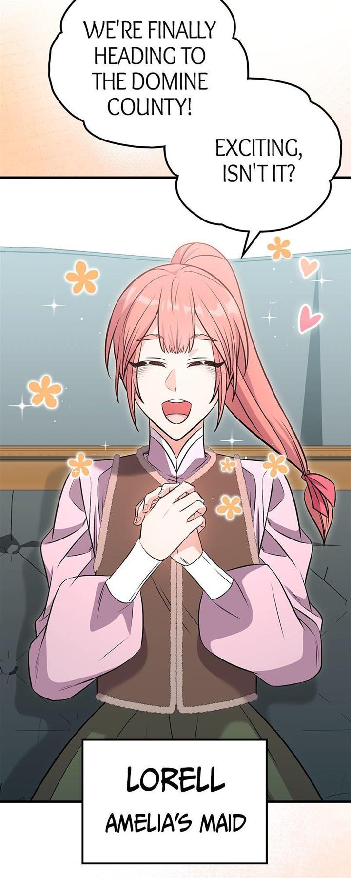 Amelia’s Contract Marriage Chapter 25 page 4