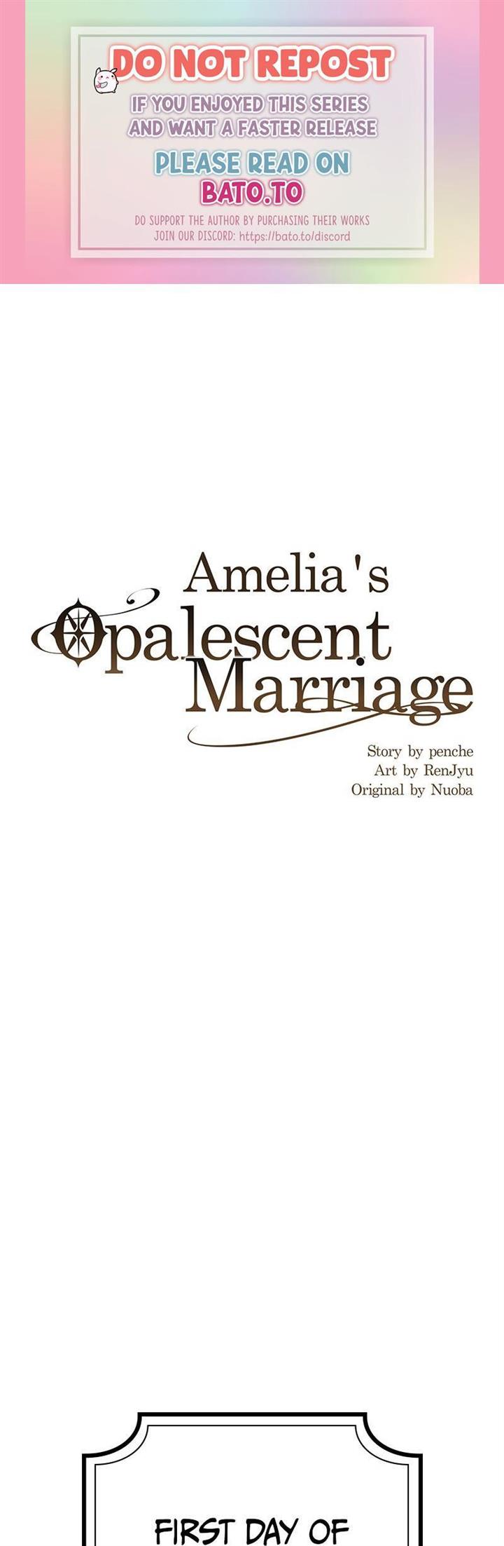 Amelia’s Contract Marriage Chapter 25 page 2