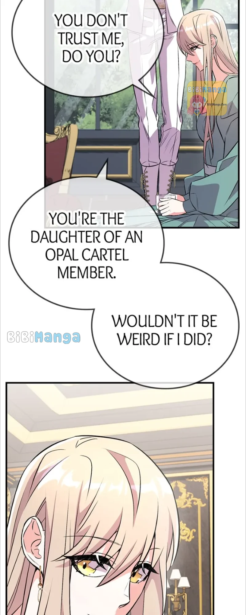 Amelia’s Contract Marriage Chapter 23 page 48