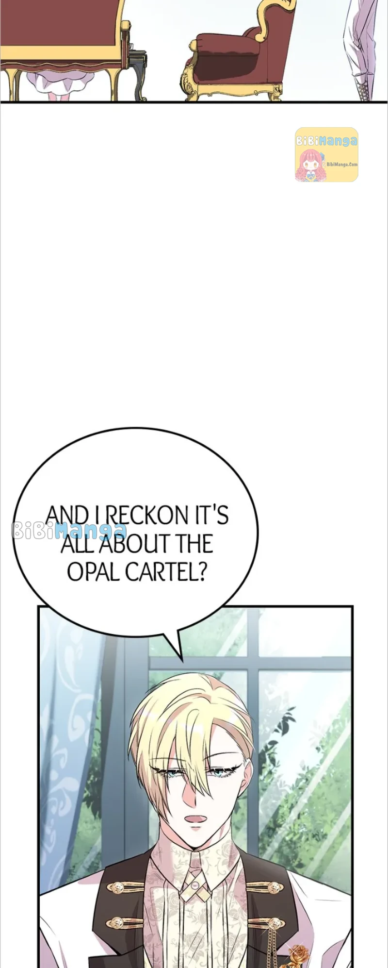 Amelia’s Contract Marriage Chapter 23 page 54