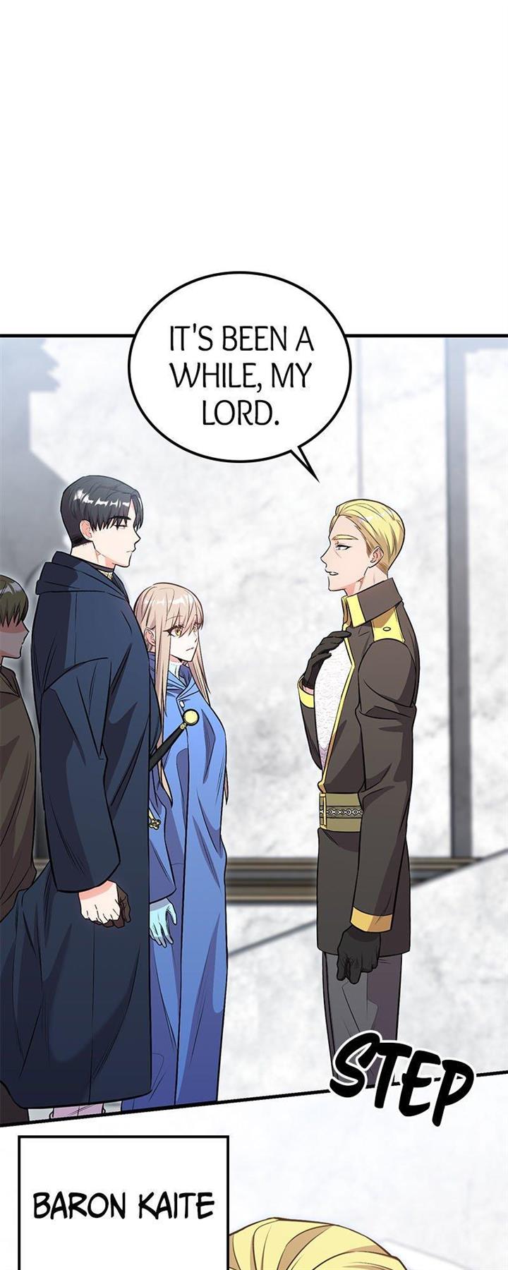 Amelia’s Contract Marriage Chapter 25 page 55