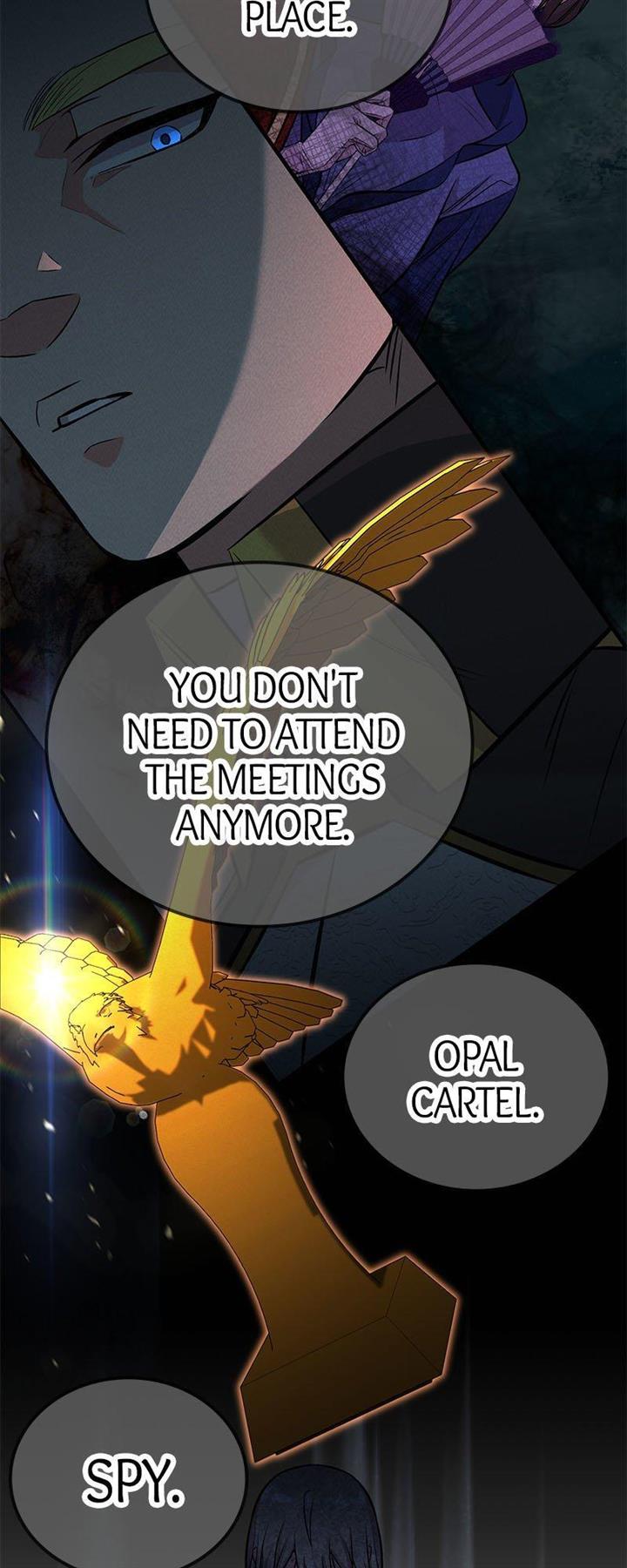 Amelia’s Contract Marriage Chapter 25 page 64