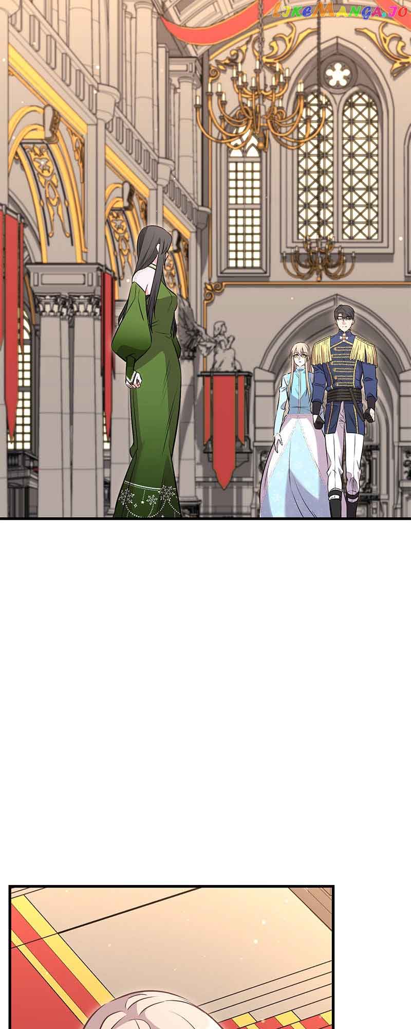 Amelia’s Contract Marriage Chapter 26 page 3