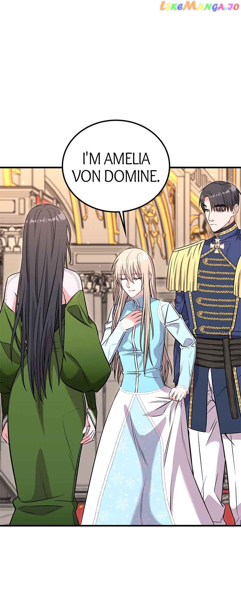 Amelia’s Contract Marriage Chapter 26 page 9