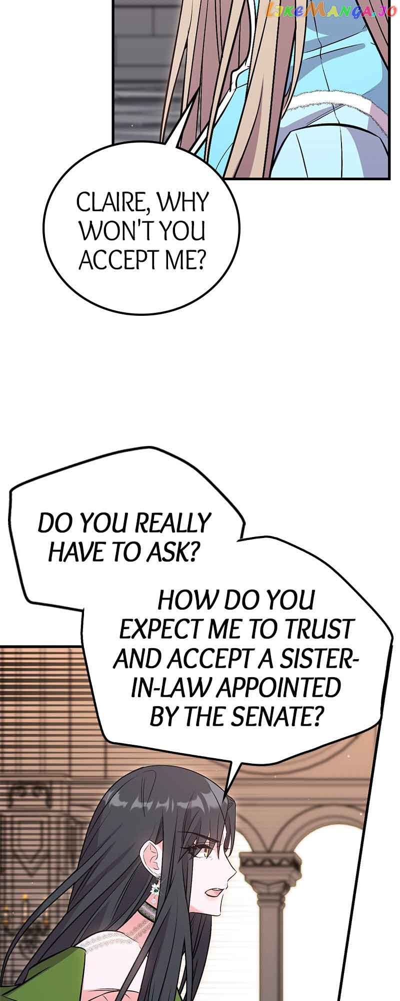Amelia’s Contract Marriage Chapter 26 page 31