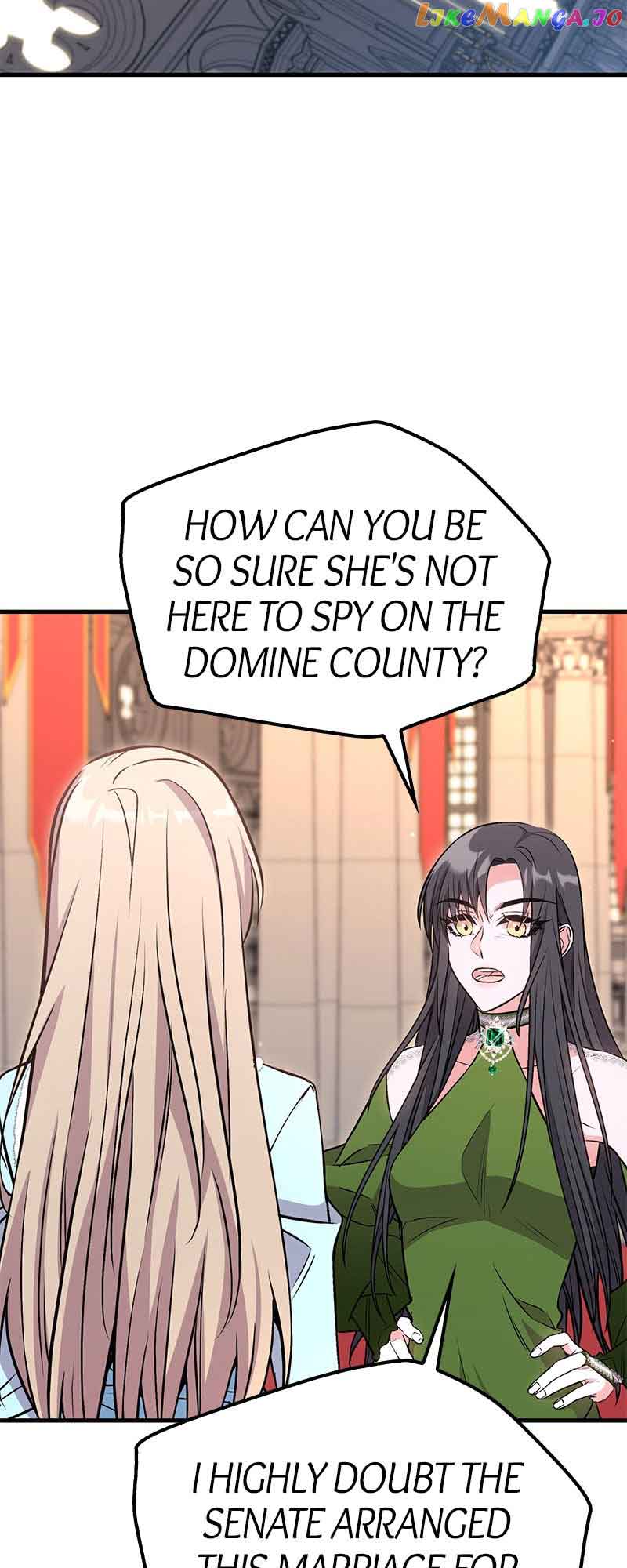 Amelia’s Contract Marriage Chapter 26 page 35