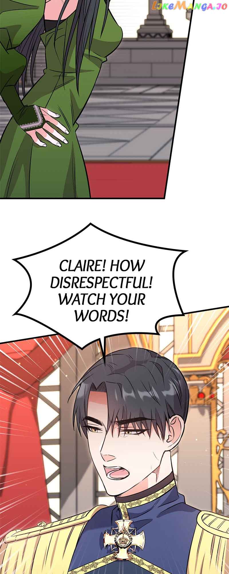 Amelia’s Contract Marriage Chapter 26 page 32