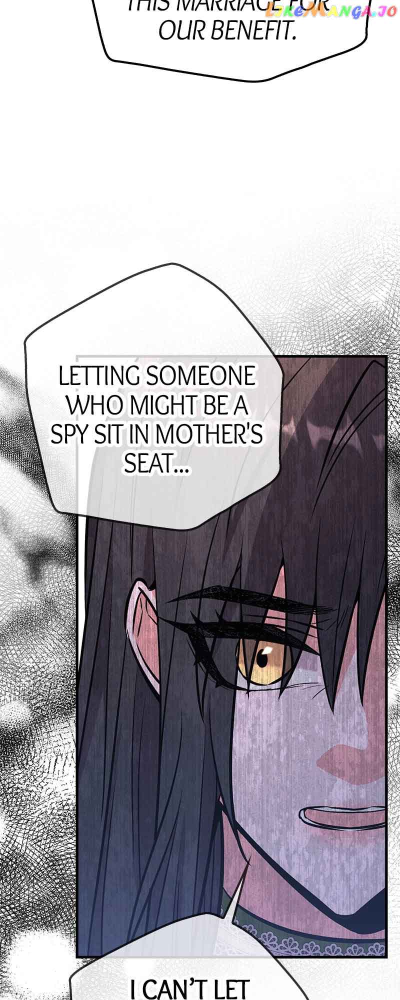 Amelia’s Contract Marriage Chapter 26 page 36